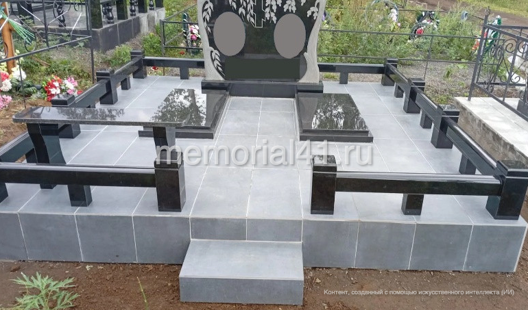granitnaya_plitka_na_mogile