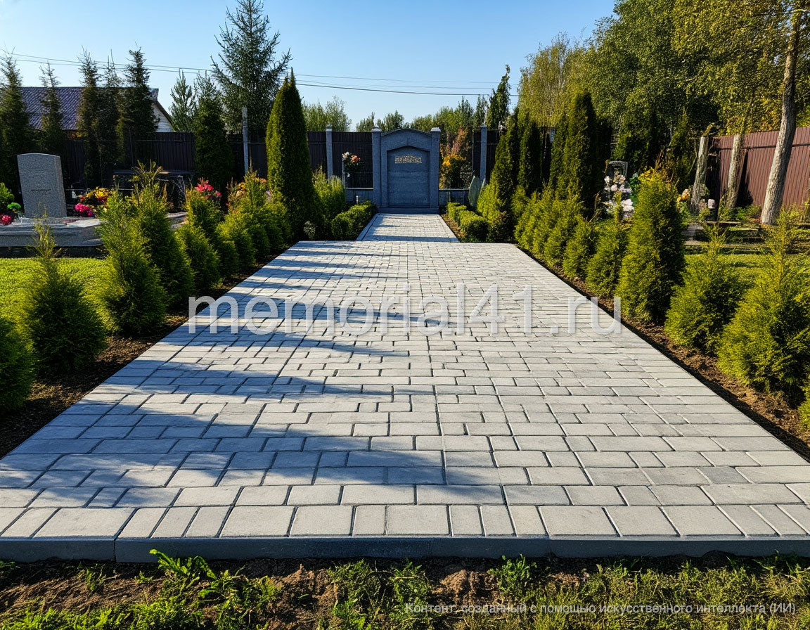 trotuarnaya-plitka-na-mogilu